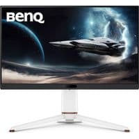 TFT 27" BenQ  EX271U, 4K, IPS, 165Гцб 1ms, HDMI, DP, USB-C, HAS, Pivot, чорно-білий