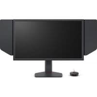 TFT 24.1" BenQ  XL2546X+, Fast TN, 280hz, 3xHDMI, DP, HAS, темно сірий