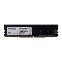 Пам'ять 8Gb x 2 (16Gb Kit) DDR4, 3200 MHz, Prologix, Black, 16-20-20, 1.35V, з радіатором (PRO16GB3200B4K)