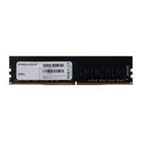 Пам'ять 16Gb x 2 (32Gb Kit) DDR4, 3200 MHz, Prologix, Black, 16-20-20, 1.35V, з радіатором (PRO32GB3200B4K)