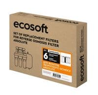 Комплект картриджів Ecosoft Absolute (12 місяців)