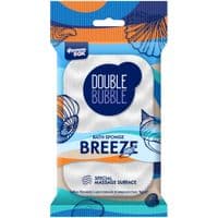 Губка для купания Фрекен БОК Breeze З масажною поверхнею Колір в асортименті (4823071606577)