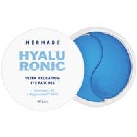 Патчі під очі Mermade 4D Hyaluronic Acid & Anti-thirst Technology Зволожуючі гідрогелеві 60 шт. (4823122901248)