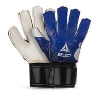Воротарські рукавички Select Goalkeeper Gloves 03 601072-373 Youth синій, білий Діт 7 (5703543316373)