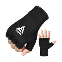 Бінти рукавички RDX Inner Black/White M (HYP-IBW-M)