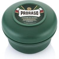 Мило для гоління Proraso Тонізуюче з екстрактом евкаліпту та ментолом 150 мл (8004395001149)