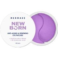 Патчі під очі Mermade Snail Secretion Filtrate & 4D Hyaluronic Acid Омолоджують гідрогелеві 60 шт. (4823122901286)