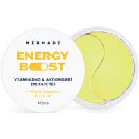 Патчі під очі Mermade Vitamin Complex A, E, C, B5 Вітамінізовані гідрогелеві 60 шт. (4823122901255)