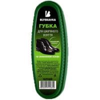 Губка для обуви Blyskavka Черная (4820055140850)