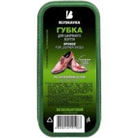 Губка для обуви  Blyskavka Maxi Бесцветная (4820214191983)