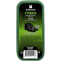 Губка для обуви Blyskavka Maxi Черная (4820214191976)