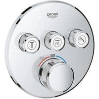 Термостатический смеситель Grohe GRT SmartControl (29121000)