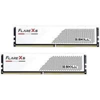 Модуль памяти G.Skill Flare X5 White DDR5-6000 32GB (2x16GB) 28-36-36-96 1.4V AMD EXPO