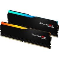 Модуль памяти G.Skill Ripjaws M5 Neo RGB Black DDR5-6000 32GB (2x16GB) 28-36-36-96 1.4V AMD EXPO