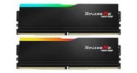 Модуль памяти G.Skill Ripjaws M5 Neo RGB Black DDR5-6000 32GB (2x16GB) 30-38-38-96 1.35V AMD EXPO