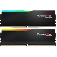 Модуль пам'яті G.Skill Ripjaws M5 Neo RGB Black DDR5-6000 96GB (2x48GB) 30-36-36-96 1.35V AMD EXPO