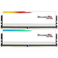 Модуль пам'яті G.Skill Ripjaws M5 Neo RGB White DDR5-6000 64GB (2x32GB) 30-40-40-96 1.4V AMD EXPO