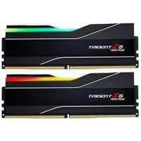 Модуль памяти G.Skill Trident Z5 Neo RGB Black DDR5-6000 64GB (2x32GB) 36-36-36-96 1.35V Intel XMP/AMD EXPO