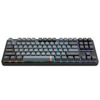 Клавіатура Dark Project ALU87 Midnight ABS RGB Mech G3MS Zircon Black (DPKB_MIDNIGHT_87_ANSI_UA)