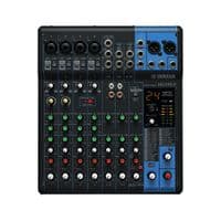 Микшерный пульт Yamaha MG10XU