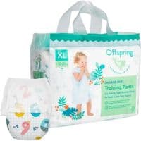 Підгузки Offspring Fun Figures, розмір XL, 12-20 кг, 30 шт (DP-OI-FAP-XL30P-FFG)