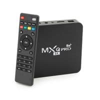 Медіа приставка MX9 4K 2 / 16G Smart TV Box (Android 9.0, ОЗУ 1 Гб, 8Гб вбудованої пам'яті, 4-х ядерний процесор Cortex A7, ARM Mali-400 GPU