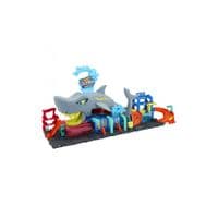 Hot Wheels City Car Wash Супер Акула (HTN82)