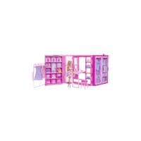 Кукла Barbie Стильная гардеробная с куклой (HXD58)