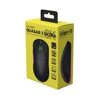 Мишка Hator Quasar 3 Ultra 8K Wireless Black (HTM770)