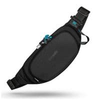 Сумка-бананка Pacsafe Eco Anti-Theft Waist Pack, черная (41104138)