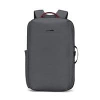 Рюкзак туристичний Pacsafe Metrosafe X Anti-Theft 16" commuter графітовий (30635144)