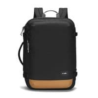 Рюкзак туристичний Pacsafe GO Carry-on Backpack 34L чорний (35155130)