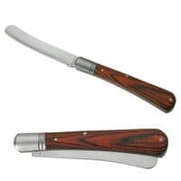 Ніж Schwarzwolf Garmisch коричневий (F1901200SA3)