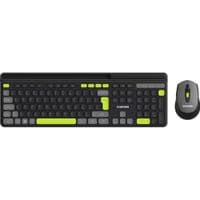 CANYON HSET-W5 EN Клавіатура+Миша AAA+AA Wireless Black