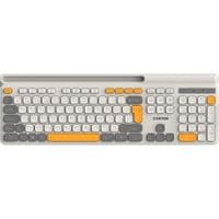 CANYON keyboard HKB-W03 EN AAA Wireless Beige