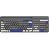 CANYON keyboard HKB-W03 EN AAA Wireless Grey