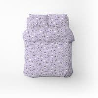 Дитячий постільний набір Home Line Ягнята бузкові (159141)