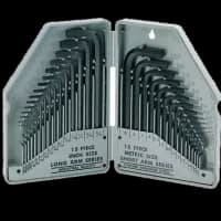 Набір шестигранних ключів Pro'sKit 8PK-027