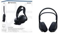 Гарнітура PlayStation PULSE Elite, WL, Midnight Black