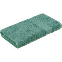 Рушник Home Line махровий бордюрний (зелений) 500 гр/м2, 50х90 см (181787)
