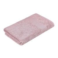 Рушник Home Line махровий бордюрний (бузковий) 500 гр/м2, 70х140 см (181794)