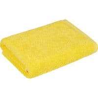 Полотенце Home Line Empire yellow махровое (желтое) 430 гр/м2 (А), 50х90 см (178648)