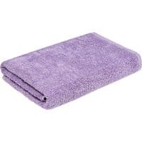 Полотенце Home Line Pastel Lilac махровое (лиловое) 430 гр/м2 (К), 70х140 см (188468)