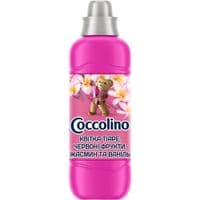 Кондиціонер для білизни Coccolino Perfume & Care Tiare Flower & Red Fruits 925 мл (8720181409653)