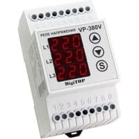 Реле напруги VP-380V DigiTop