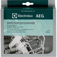 Знежирювач Electrolux для посудомийних машин, 2x50гр