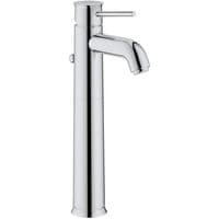 Змішувач для раковини Grohe BauClassic XL-Size 32868000 з донним клапаном