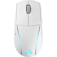 Легка ігрова миша Corsair M75 WIRELESS RGB, біла (ЄС)