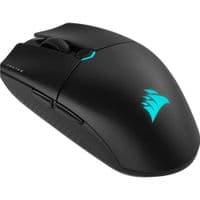 Бездротова ігрова миша Corsair KATAR Elite, чорна, 26000 DPI, оптична