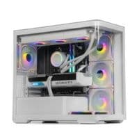 Комп'ютер ARTLINE Gaming TANKWHITE (TANKWHITEv71)